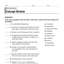 Holt environmental science answer key