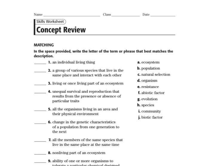 Holt environmental science answer key